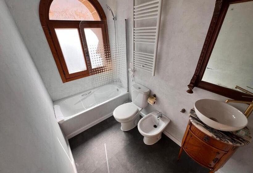 酒店 Palacio Barón De Andilla