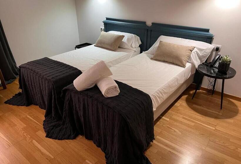 酒店 Palacio Barón De Andilla