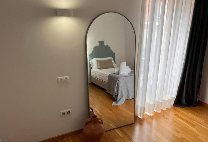 ホテル Palacio Barón De Andilla