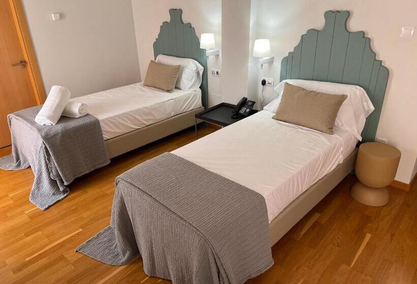 酒店 Palacio Barón De Andilla