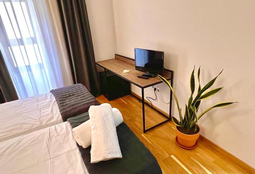 酒店 Palacio Barón De Andilla