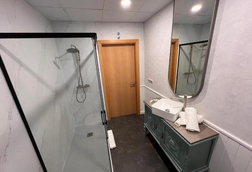 酒店 Palacio Barón De Andilla