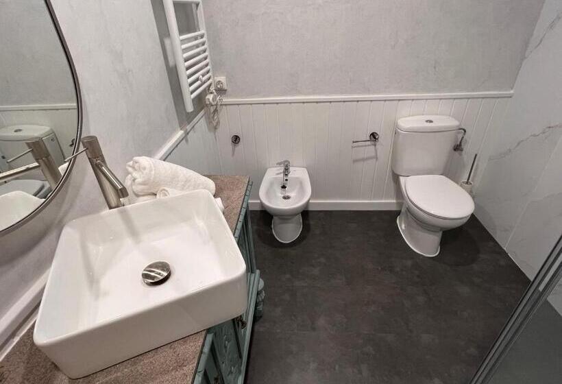 酒店 Palacio Barón De Andilla