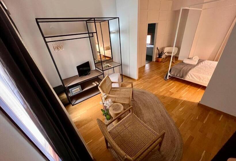 酒店 Palacio Barón De Andilla