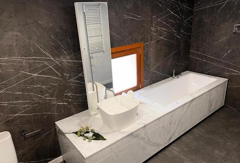 酒店 Palacio Barón De Andilla