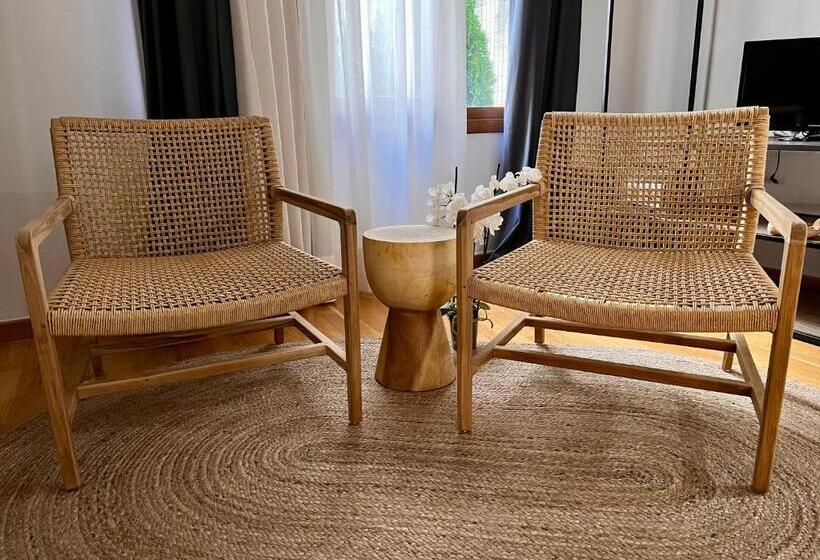 ホテル Palacio Barón De Andilla