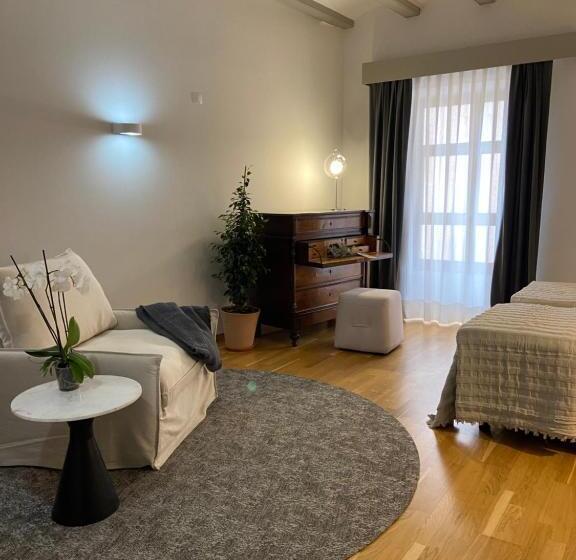 酒店 Palacio Barón De Andilla