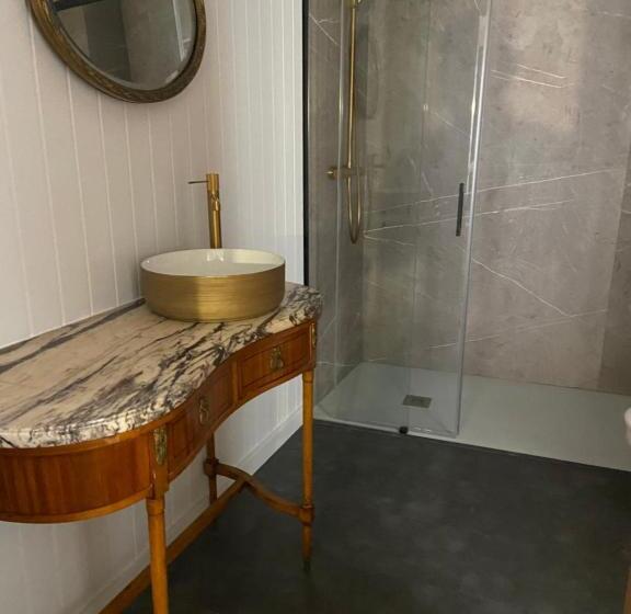 酒店 Palacio Barón De Andilla