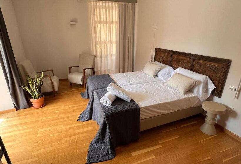 酒店 Palacio Barón De Andilla