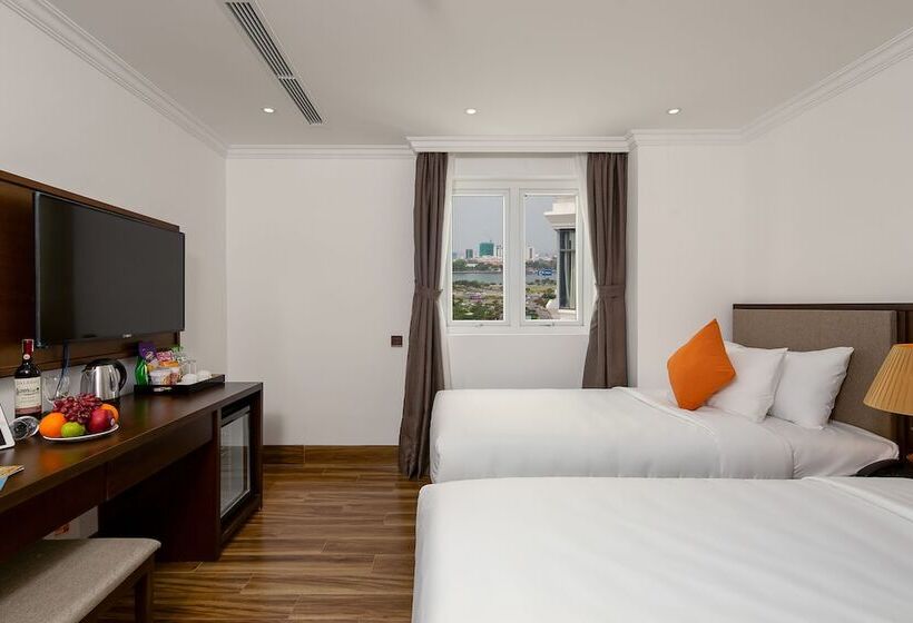 Roliva Hotel & Apartment Danang