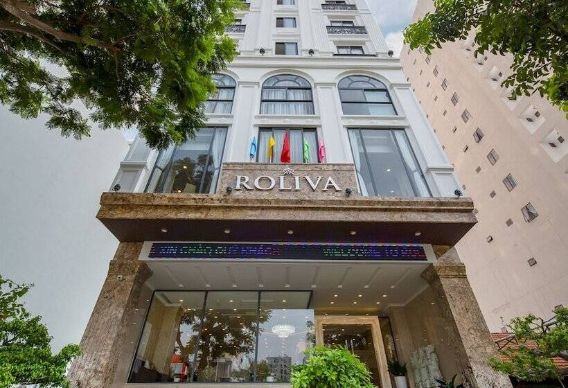 Roliva Hotel & Apartment Danang