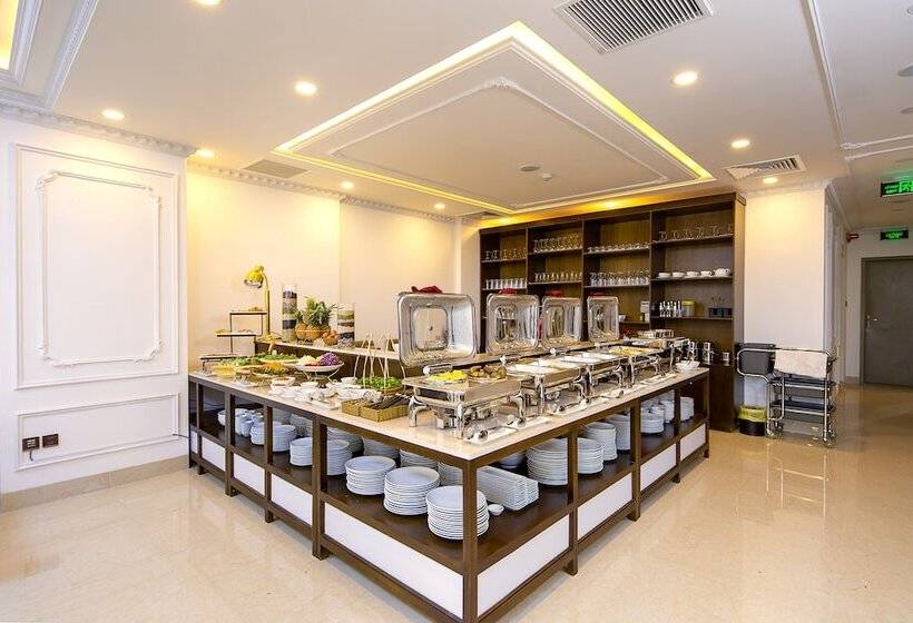 Roliva Hotel & Apartment Danang