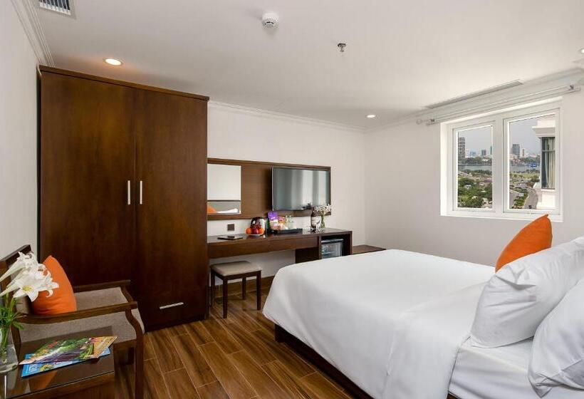 Roliva Hotel & Apartment Danang