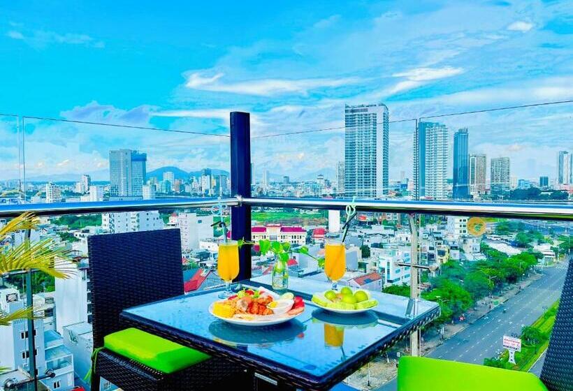 Roliva Hotel & Apartment Danang