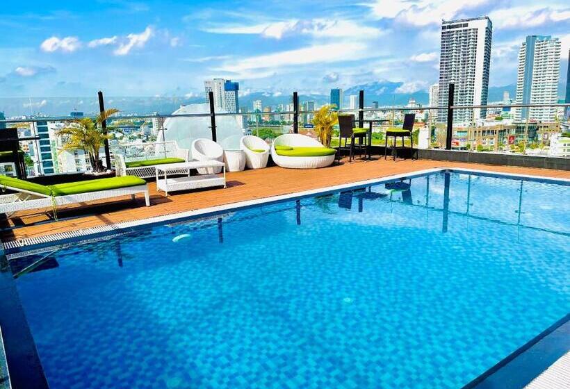 Roliva Hotel & Apartment Danang