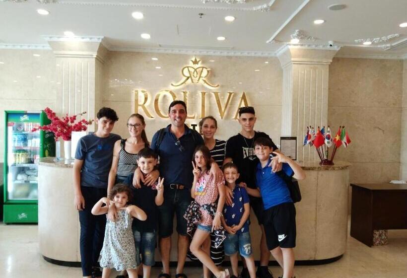Roliva Hotel & Apartment Danang