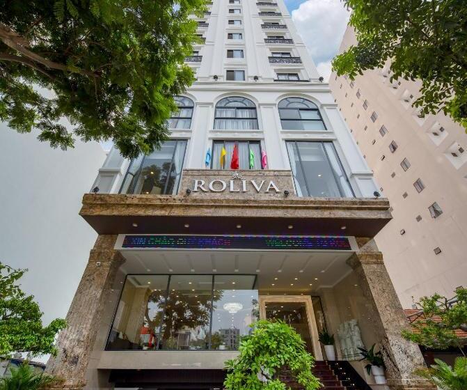 Roliva Hotel & Apartment Danang
