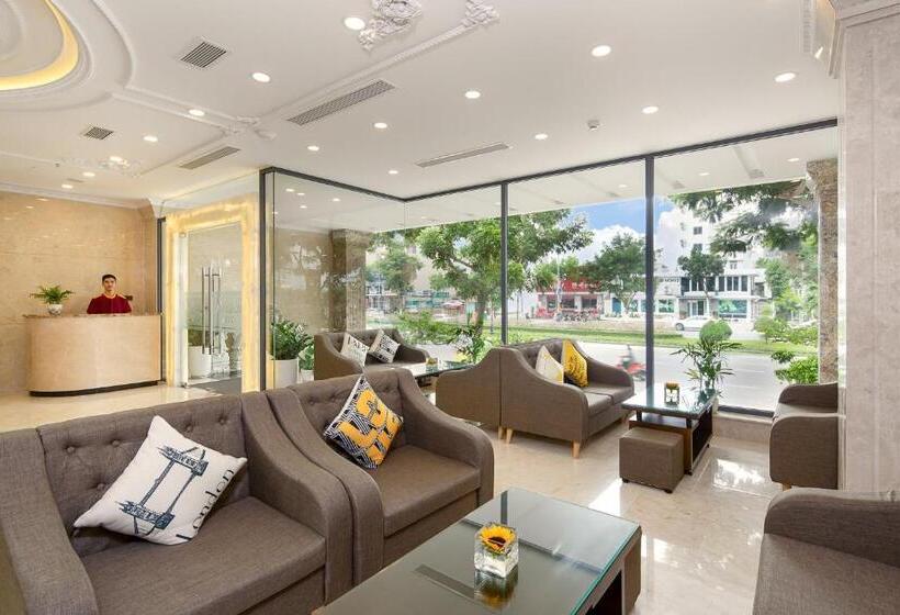 Roliva Hotel & Apartment Danang
