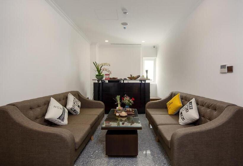 Roliva Hotel & Apartment Danang