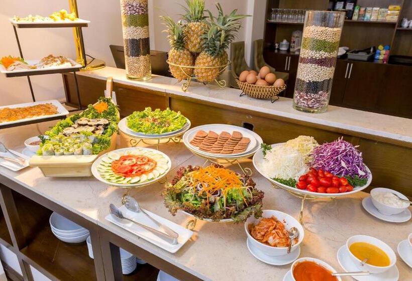 Roliva Hotel & Apartment Danang