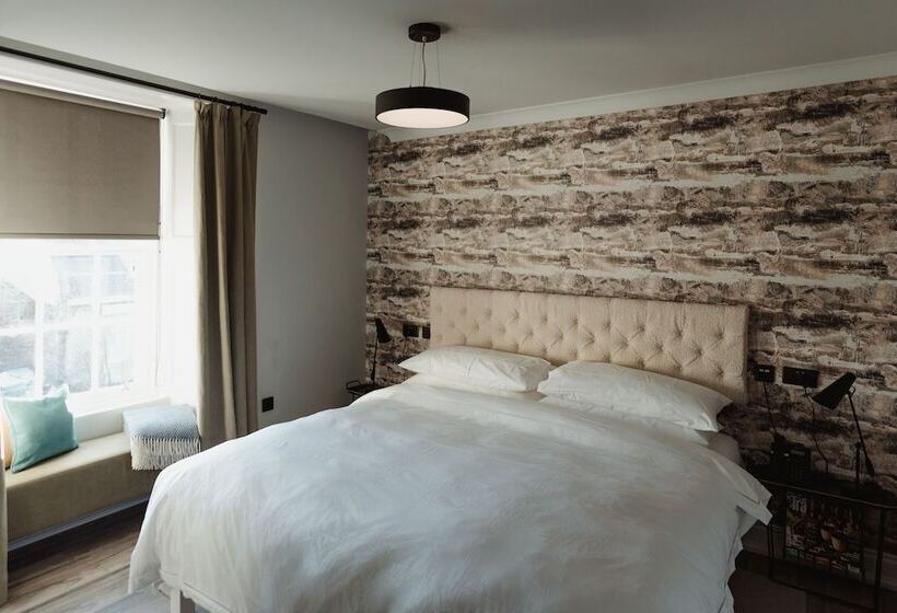 酒店 The Bonnie Badger