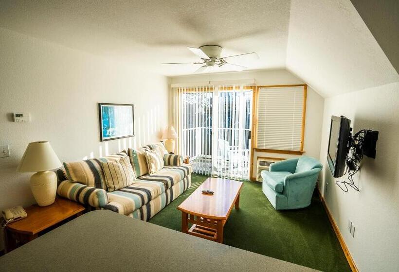 ホテル The Ocracoke Harbor Inn