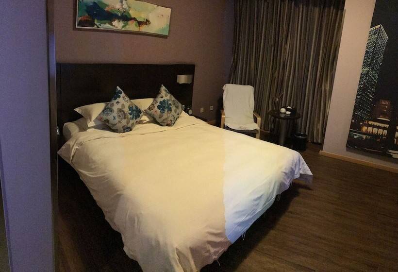 Housing Urban Hotel Zibo