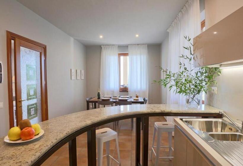 Le Sette Vie Holiday Homes