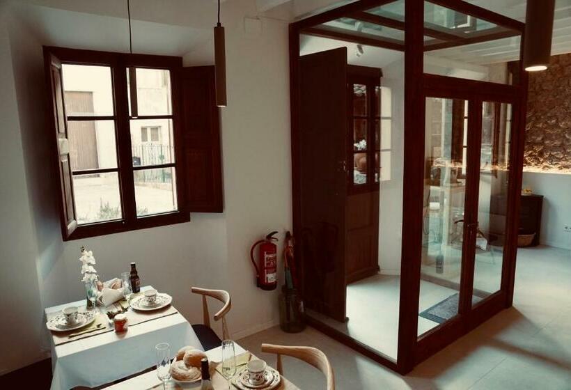 Отель Marton Valldemossa Turismo De Interior
