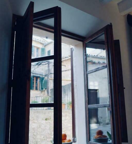 Отель Marton Valldemossa Turismo De Interior