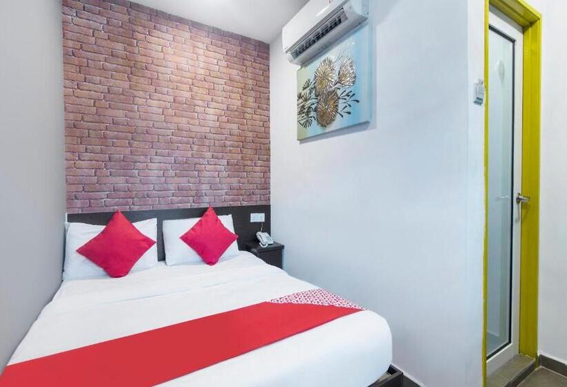 Oyo 876 Hotel Sanctuary