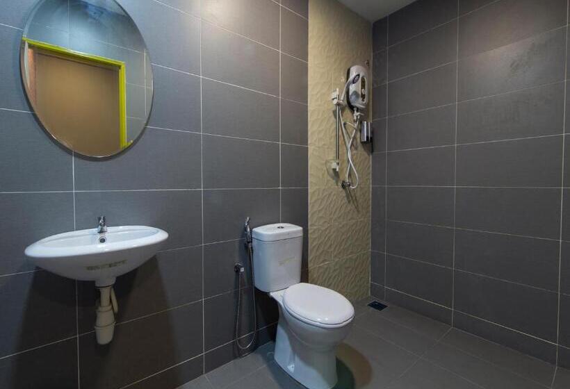 Oyo 876 Hotel Sanctuary