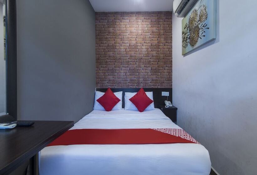 Oyo 876 Hotel Sanctuary