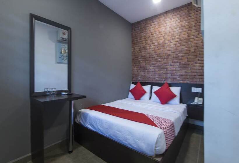 Oyo 876 Hotel Sanctuary