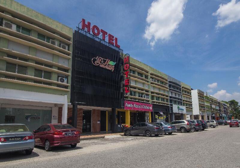 Oyo 876 Hotel Sanctuary