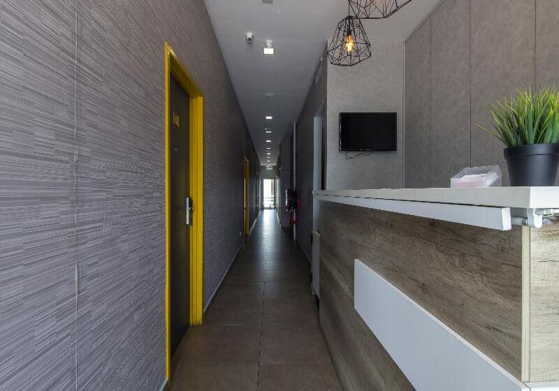 Oyo 876 Hotel Sanctuary