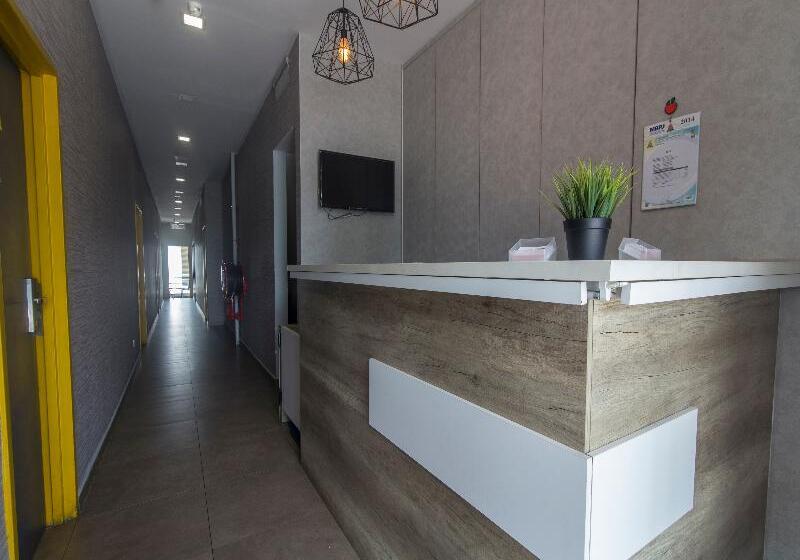 Oyo 876 Hotel Sanctuary