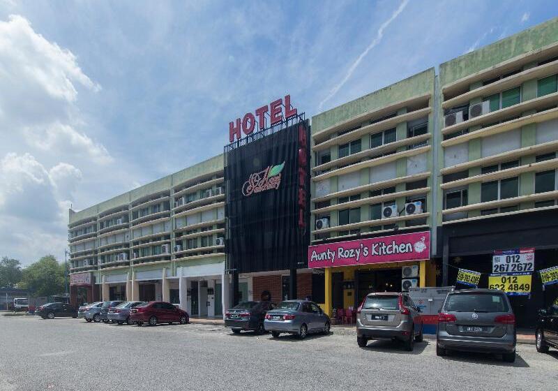 Oyo 876 Hotel Sanctuary