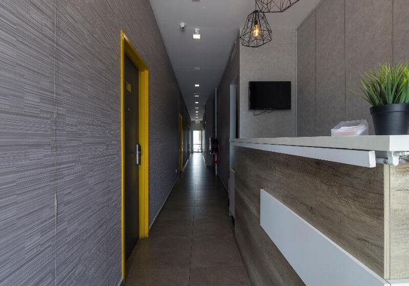 Oyo 876 Hotel Sanctuary