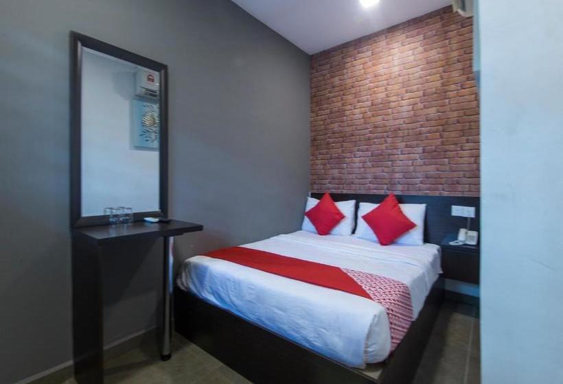 Oyo 876 Hotel Sanctuary