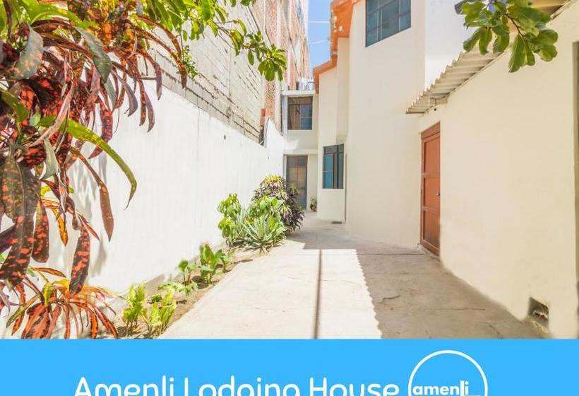 膳宿费 Amenli Lodging House