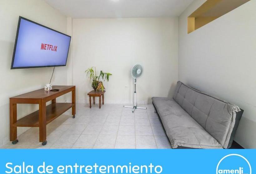 פנסיון Amenli Lodging House