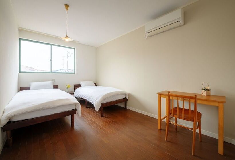 ペンション Cafe&guesthouse Kaziya