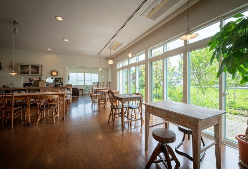 ペンション Cafe&guesthouse Kaziya