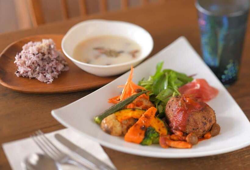 ペンション Cafe&guesthouse Kaziya