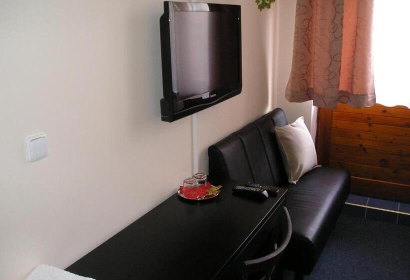 بنسيون Penzion Babí Vrch