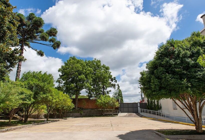 פנסיון Pousada Dos Frades