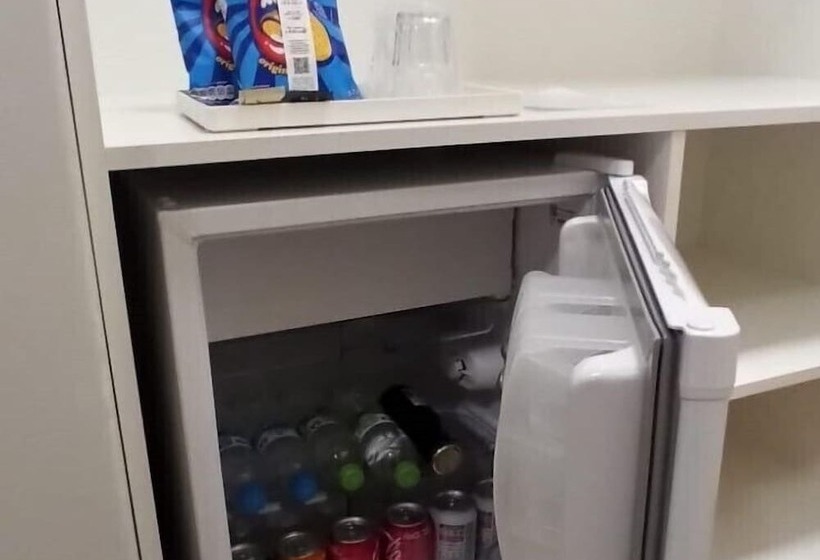 פנסיון Pousada Dos Frades