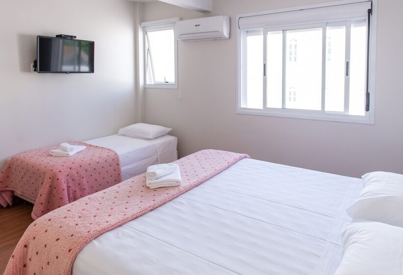 פנסיון Pousada Dos Frades