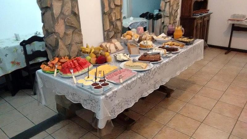 ペンション Schulz Pousada